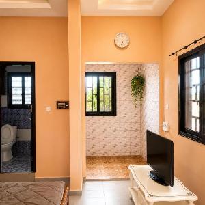 Furnished studio in Ouagadougou