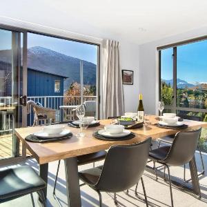 Modern Villa close to Coronet ski field