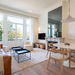 Luxurious Duplex - Park View - Walk to Beach