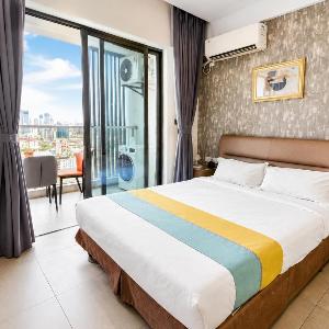 Grand Central Diamond Suites