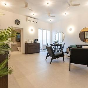 Braceli Beach Resort Ground Floor - rentafive