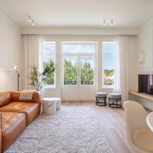 Design Duplex - Park Views - Heart of Ostend