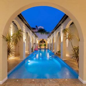 Bali 47 Villa Trệt Không Lầu 8 Phòng Ngủ Gần Cột Cờ
