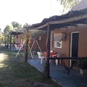 Cabañas Aicanay