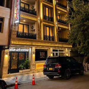 Silk Road Suite