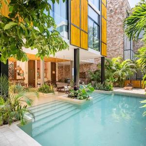 Beauty Designed 4 Queen Apt in Tulum w Amenities