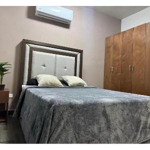 Departamento en obispado con hermosa vista