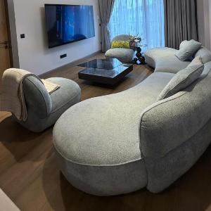Modern Luxury Apartment The Diamond In The City