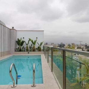 Modern Loft w Balcony near Olivar Park by Geko