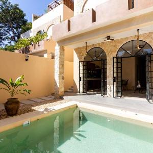 Villa Kaax Pristine Jungle gem w Plunge & Pool
