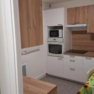 Studio Cassis 34 m² avec jardin