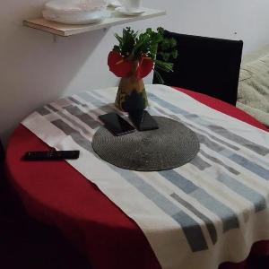 Quarto para homens naturista