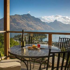 Stunning Villa Fabulous views over Queenstown