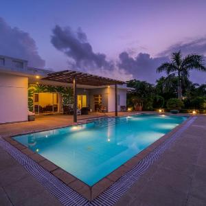 SaffronStays Whispering Palms