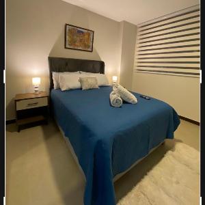 Departamento Cerca a la terminal y Av de las americas