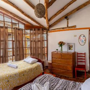 San Blas Terrace with Cozy room bl 2