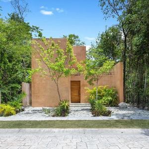 Mayakoba Paradise Pool Jacuzzis & Cenote Access