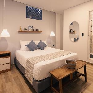 Casa Bossa Cartagena - Private Rooms & Mini Lofts