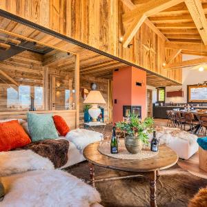 Chalet Haute Cime - Les Gets - Les Cornuts