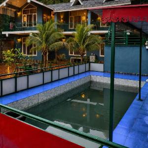 Riverdale Hills Kasauli-Twin Pools