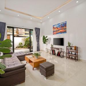 Home 3BR Near Han Maket River Center City Full Ac