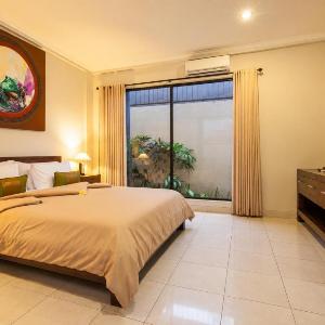Jempiring Villa Legian