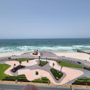 Blue Bay sea view furnished apartment