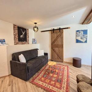 LES GENEPIS Appartement T2 moderne Tignes Val Claret