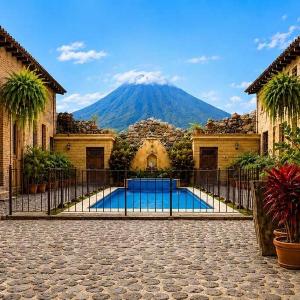 Unique Central Beautiful home views to die for from Balcony