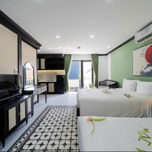Moc Boutique Villa Hoi An