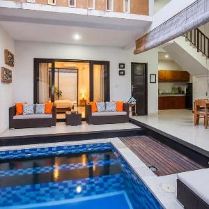 Cempaka Villa Legian