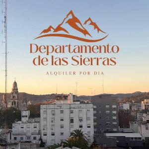 Departamento De Las Sierras
