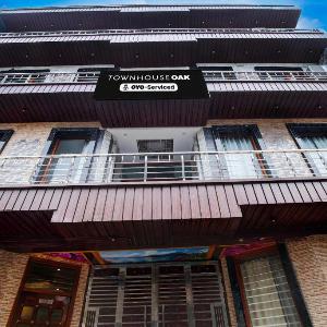 POP 84683B Townhouse Oak By Oyo Chandigarh Near Pe