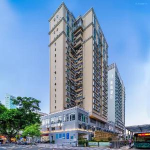 Parkgeun Hotel  - Shenzhen Luohu Port Xiangxi Metro Station