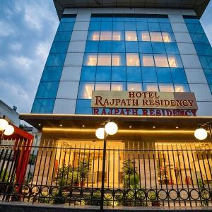 Hotel Rajpath Residency 2 Min Walk From Kaushambi Metro Station 3-star hotel Kaushambi Ghaziabad