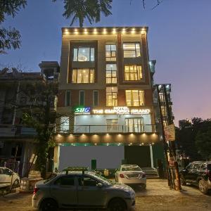 Hotel The Emporio Grand Near Vaishali Metro Station 3-star Hotel l Vaishali Ghaziabad