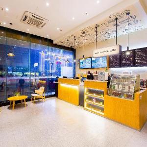 Country Inn & Suites by Radisson Xi'an Great Tang Everbright City Big Wild Goose Pagoda Metro Statio