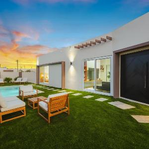 Stylish Villa Quiet Aruba