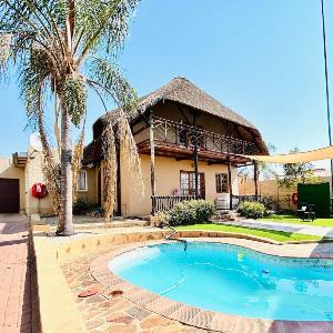Pharez Star Self-Catering Accommodation