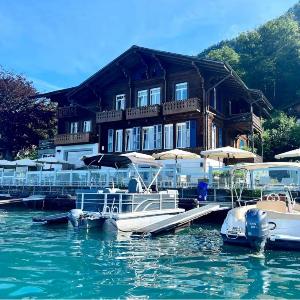 Luzern House with Indoor Pool