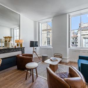 Bordeaux Triangle d Or appartement luxe