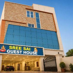 Hotel O Vizag Centre Formerly Sri Sai Inn