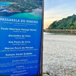 B127- Apto Vista Mar p/ 9 pessoas em Bombinhas SC