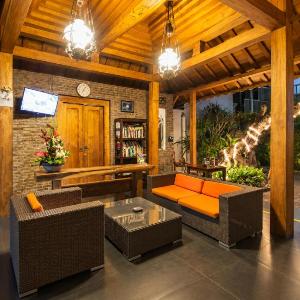 Sandat Villa Legian