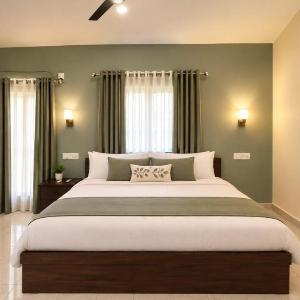 Calangute Villa holiday street