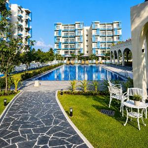 Signature - 2BR - Duluxe - Santorini - Negambo