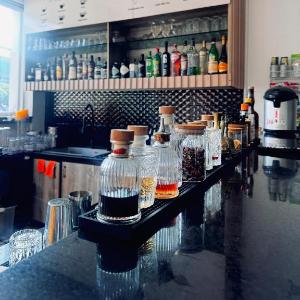 Lao Smart Box Hostel and Bar