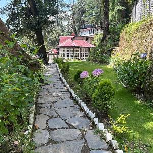 House in Historic Shimla