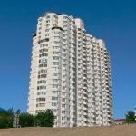 Apartments near Volga River at the city Center 