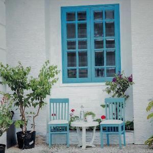 Santorini Dalat Homestay